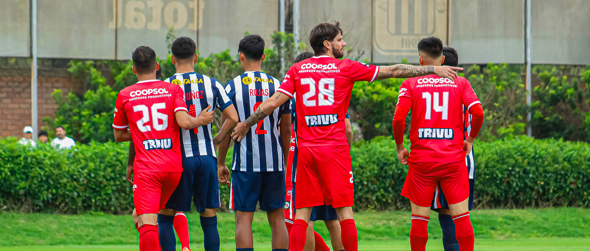 Deportivo Coopsol cayó 1-0 ante Alianza Lima 